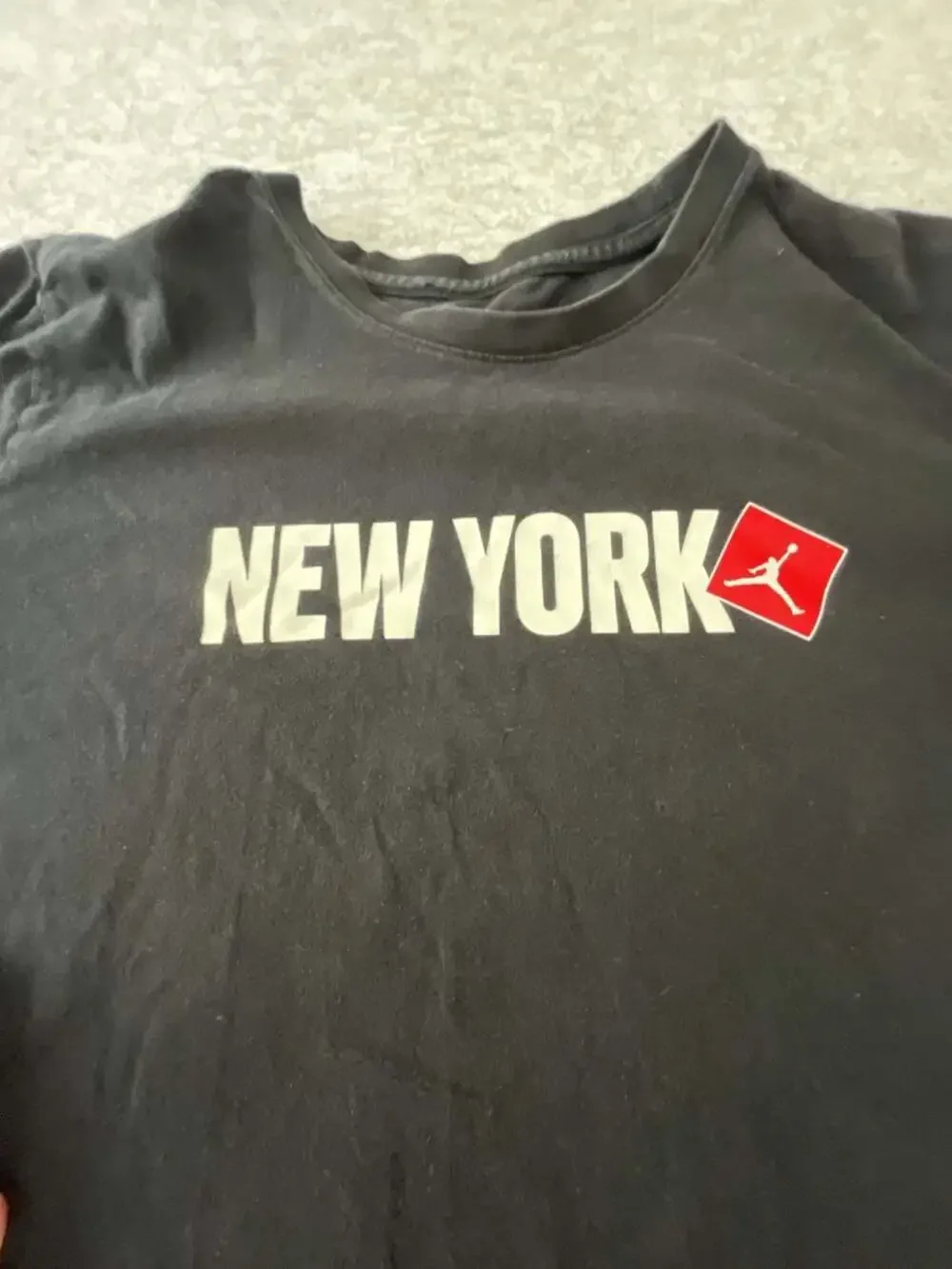 Jordan Brand New York Graphic T-Shirt Men's Size Large